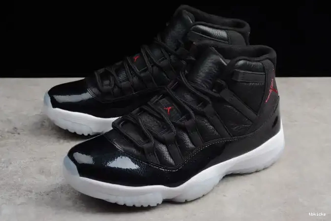 Rep TB BP Retro Jordan black 
